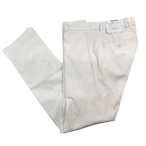 Mens White Slim Fit Dress Pants for Sale up to 90% Off: Poshmark